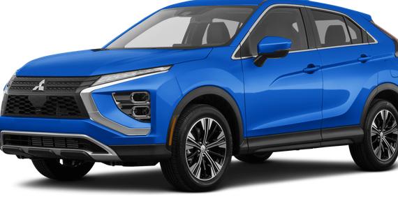 MITSUBISHI ECLIPSE CROSS 2022 JA4ATWAA9NZ018502 image